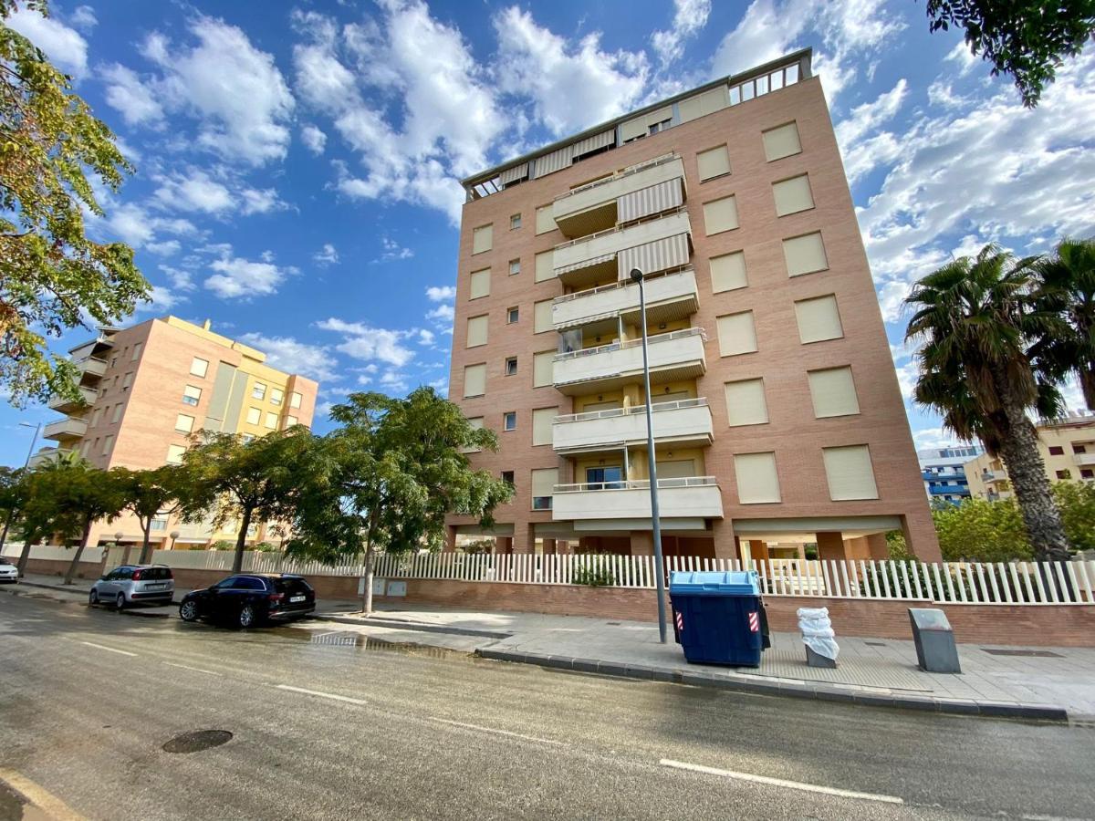 A&N La Vega 10 Torre Del Mar Exterior foto