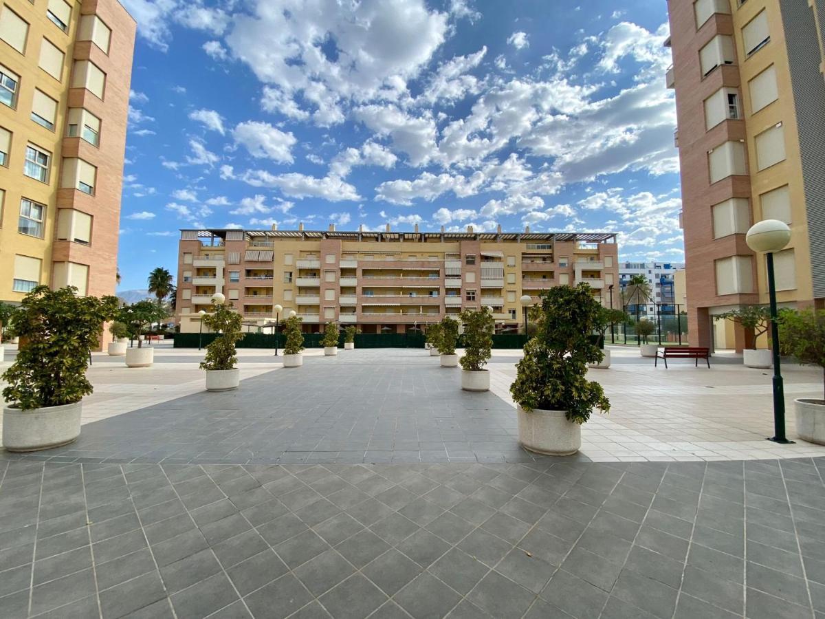 A&N La Vega 10 Torre Del Mar Exterior foto